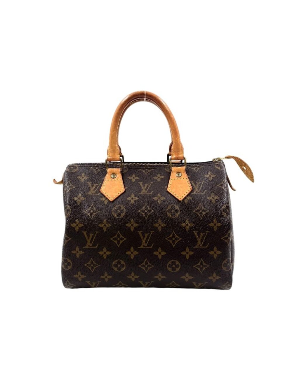 Louis Vuitton Speedy 25 Vintage Handbag